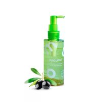 Ayoume Гидрофильное масло с лепестками календулы Olive Herbal Cleansing Oil, 150мл