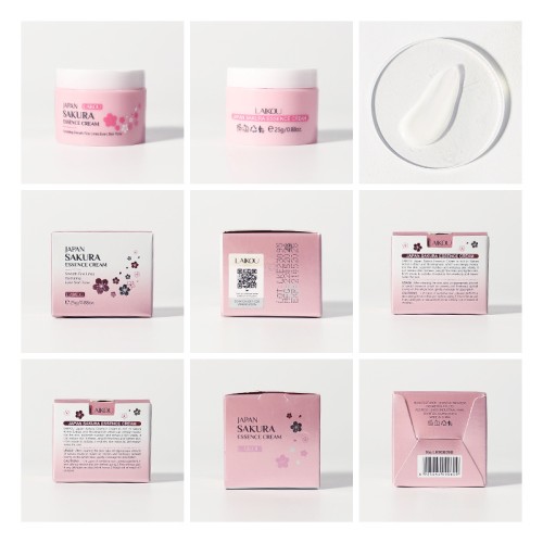 Lakou Крем для выравнивания тона кожи Essence Cream Even Skin Tone, 25г