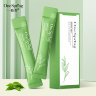 One Spring Ночная увлажняющая маска для лица с зеленым чаем Green Tea Moisturizing Sleeping Mask, 4мл*20шт