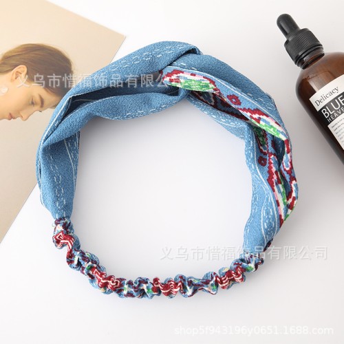 Повязка для волос