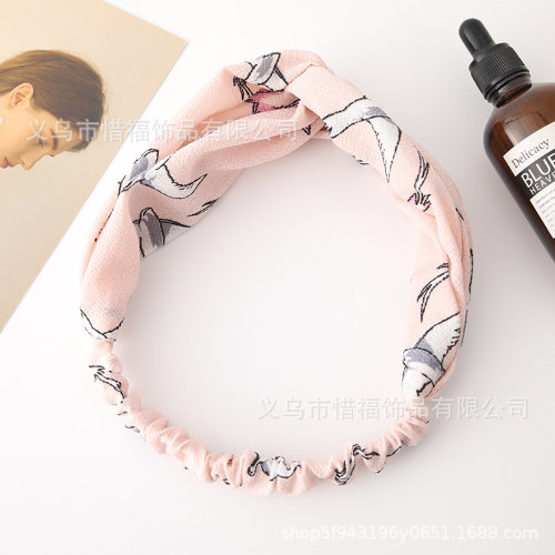 Повязка для волос