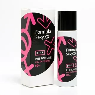 Дельта Парфюм Туалетная вода женская Formula Sexy XX Pink с феромонами (по мотивам L`Imperatrice 3 Anthology (D&G), 60мл