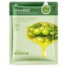 Hchana Тканевая маска с экстрактом оливы Olive, 30г