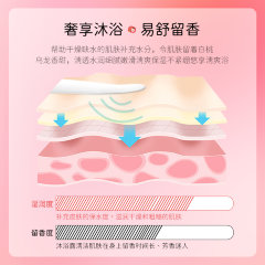 Images Гель для душа с экстрактом персика, 450г