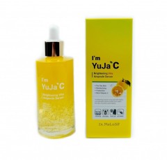 Dr.Meloso Осветляющая витаминная сыворотка для лица I'm Yuja C Brightening Vita Ampoule Serum, 100мл