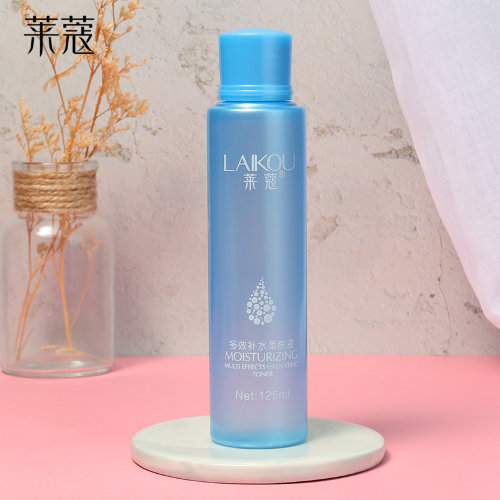 Laikou Тонер для лица с гиалуроновой кислотой Moisturizing Multi Effects Hydrating Toner, 100мл 