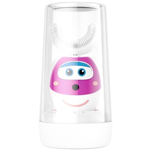 Электрическая U-образная зубная щетка для детей от 2 до 12 лет