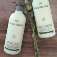 Lador Moisture Balancing Shampoo Увлажняющий бессиликоновый шампунь, 530 мл 