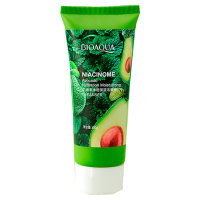 BioAqua Пенка для умывания с авокадо Niacinome Avocado Cleanser, 100мл