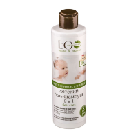 Eo Laboratorie Детский гель-шампунь 2 в 1 без слез Baby Shower Gel & Shampoo, 250мл