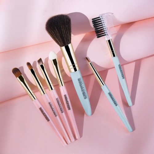 Набор кистей для макияжа Make Up Brush, цвет микс, 5шт