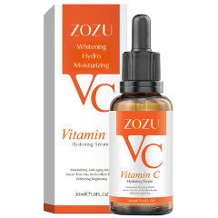Zozu Отбеливающая увлажняющая сыворотка для лица с витамином С Vitamin C Hydrating Serum, 30мл