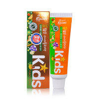 Mukunghwa Зубная паста для детей от 2 лет с тропическим вкусом Kizcare Kids, 75г
