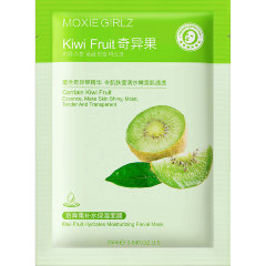 Moxie Girlz Тканевая маска, 25г