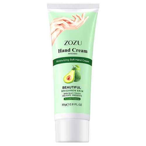 Zozu Увлажняющий крем для рук Moisturizing Hand Cream, 80г