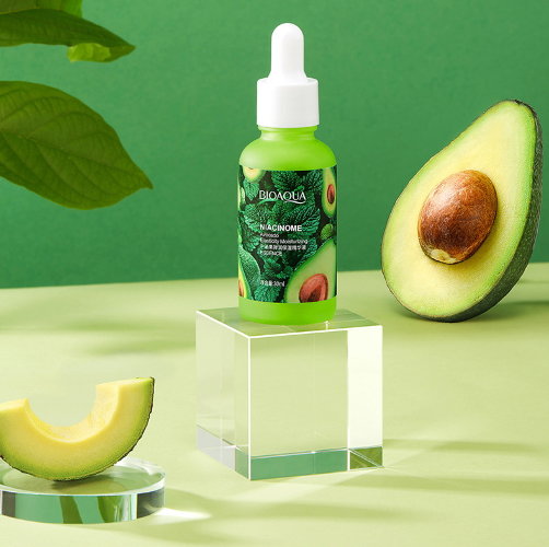 BioAqua Сыворотка для лица с авокадо Niacinome Avocado Essence, 30мл