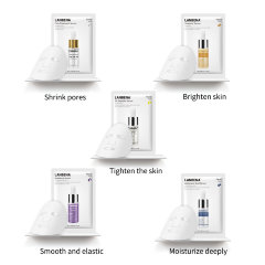 Lanbena Маска тканевая для лица, 25мл