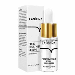 Lanbena Сыворотка для сужения пор Pore Treatment Serum, 15мл