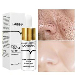 Lanbena Сыворотка для сужения пор Pore Treatment Serum, 15мл