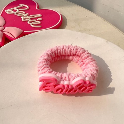 Барби Резинка для волос, 1шт