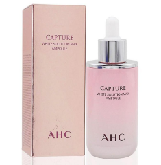 AHC Отбеливающая сыворотка для лица с витаминами Capture White Solution Max Ampoule, 50мл