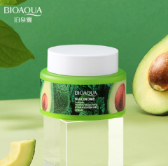 BioAqua Крем с экстрактом авокадо Niacinome Avocado Cream, 50г