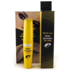 FarmStay Подводка для глаз Visible Difference Eye Liner, 5мл