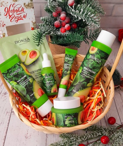 Антивозрастной бьюти-бокс "Авокадо"