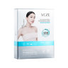 Veze Тканевая маска для лица с глюканом Glucan Anti-Wrinkle Moisturizing Mask, 25г 