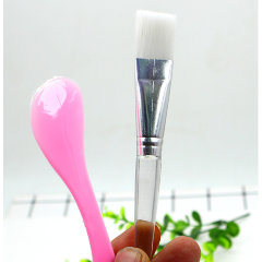 Набор для нанесения маски, кисточка+лопатка