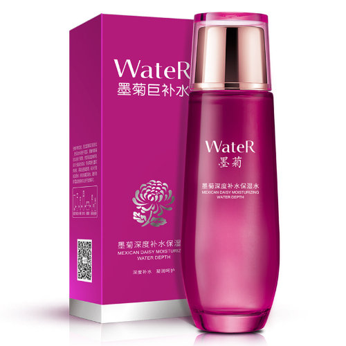 One Spring Увлажняющий лосьон для лица с экстрактом хризантемы Mexican Daisy Moisturizing Water Depth, 130мл