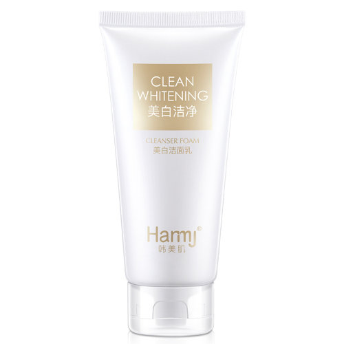 Hanmj Отбеливающая пенка для умывания Clean Whitening Foam, 100г
