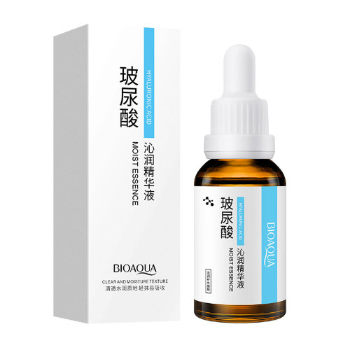 BioAqua Увлажняющая эссенция с гиалуроновой кислотой Hyaluronic Acid Moist Essence, 30мл