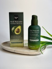 FarmStay Питательная сыворотка с маслом авокадо Real Avocado Nutrition Oil Serum, 100мл
