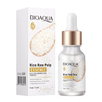 BioAqua Сыворотка для лица с экстрактом риса и гиалуроновой кислотой Rice Hyaluronic Acid Essence, 15мл