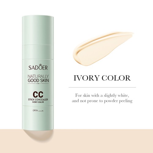 Sadoer Консилер-стик Naturally Good Skin, 30г