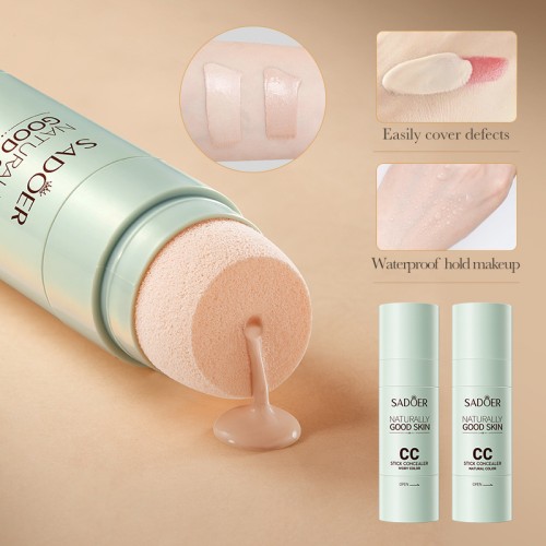 Sadoer Консилер-стик Naturally Good Skin, 30г