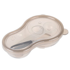 Набор для нанесения масок и косметических средств, мишка