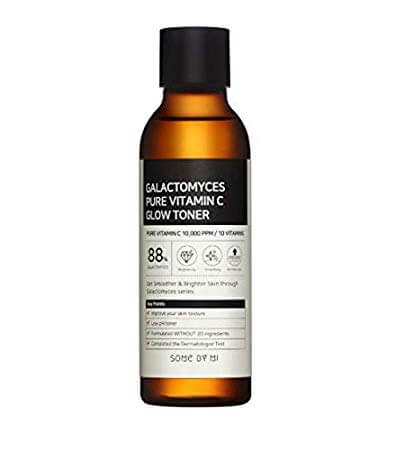 Some By Mi Тонер для сияния кожи Galactomyces Pure Vitamin C Glow Toner, 200мл