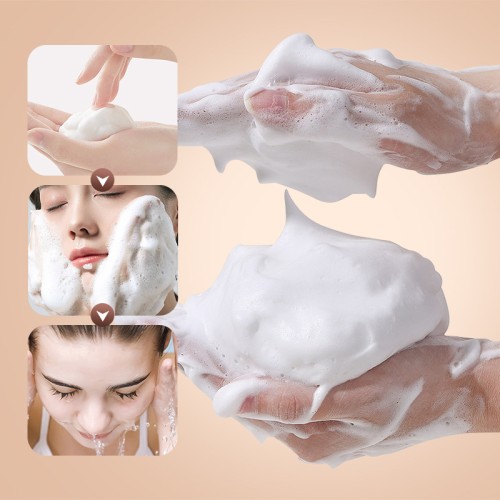 Sadoer Очищаюшее средство для кожи лица с ретинолом и кофеином Retinol Caffeine, 100г