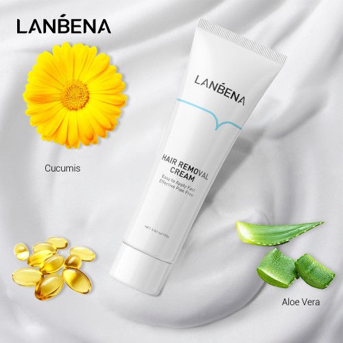 Lanbena Крем для удаления волос, 100г