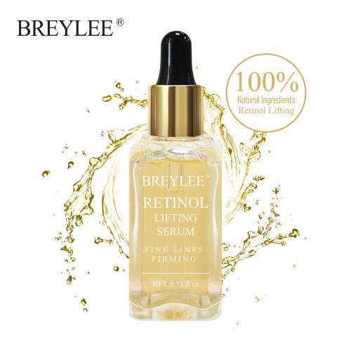 Breylee Лифтинг сыворотка для лица с ретинолом Retinol Lifting Serum Fine Lines Firming, 17мл