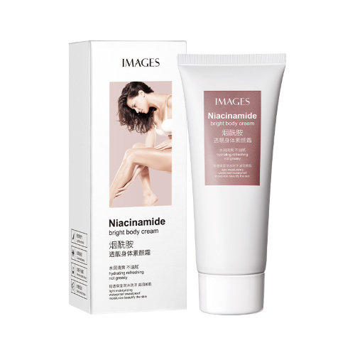 Images Отбеливающий крем для тела Niacinamide Bright Body Cream, 100г