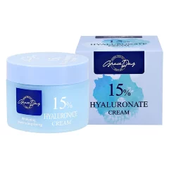 Grace Day Увлажняющий крем с гиалуроновой кислотой Hyaluronate Cream 15%, 50мл