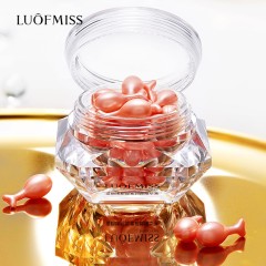 Luofmiss Увлажняющая эссенция для ухода за кожей Seaucysket, 0,34г*30шт