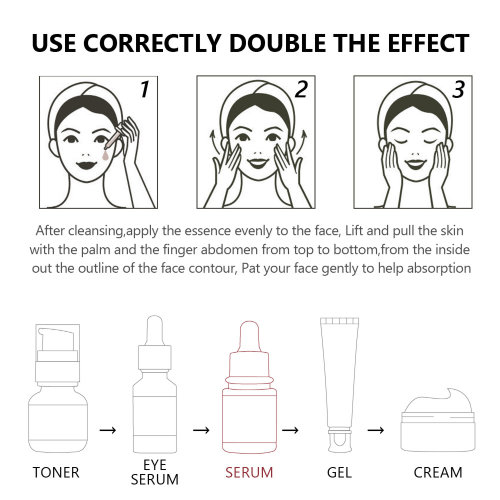 Vibrant Glamour Сыворотка отбеливающая для удаления рубцов от акне, 30мл