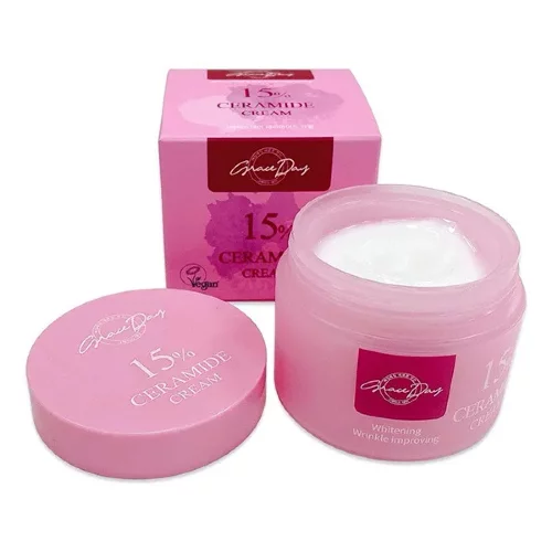 Grace Day Укрепляющий крем с керамидами Ceramide 15% Cream, 50мл