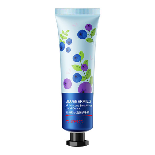 Rorec Крем для рук с растительными экстрактами Hand Cream, 30г