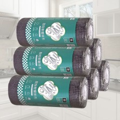 Одноразовые кухонные износостойкие полотенца, 1 рулон