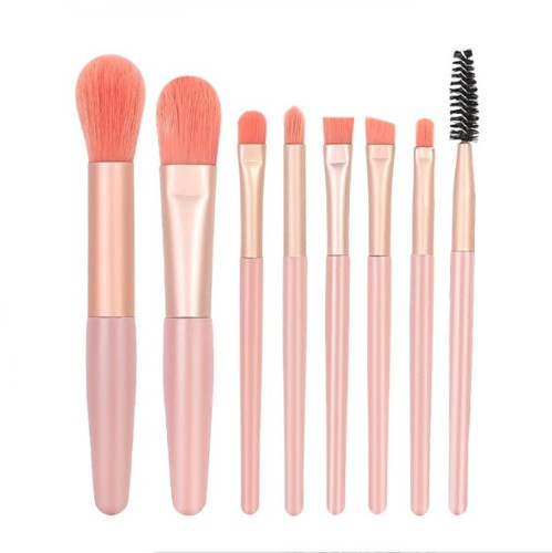 Набор кистей для макияжа, 8шт